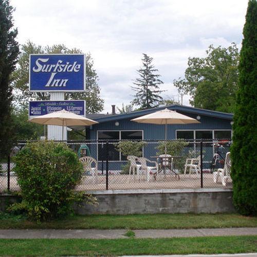 Surfside Inn Niagara Falls Ristorante foto