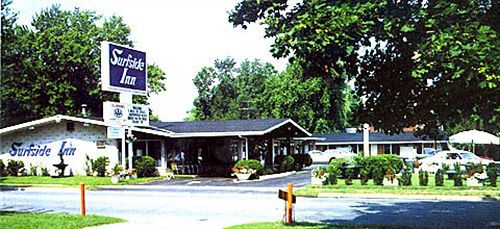 Surfside Inn Niagara Falls Esterno foto